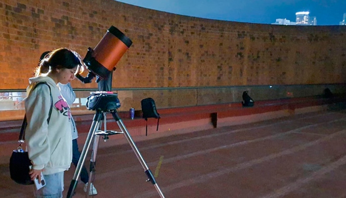 Clavius IBERO dirige actividades para el público en general. Foto: Archivo/Prensa IBERO
