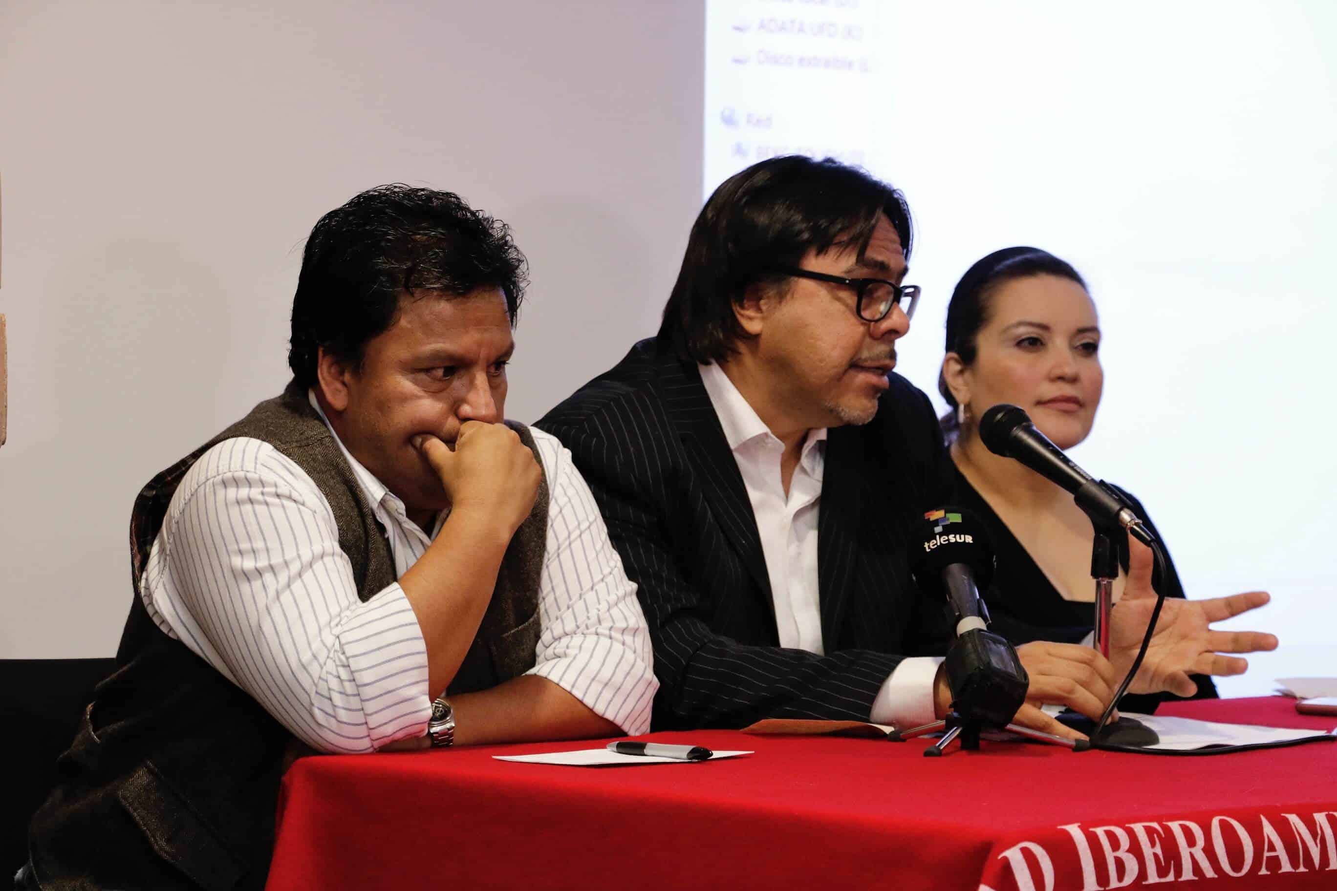 César Villanueva. Foto/ Alberto Hernández