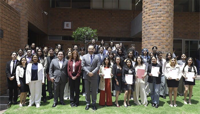 La IBERO y la Fundación BBVA cobijan a las y los Chavos que Inspiran