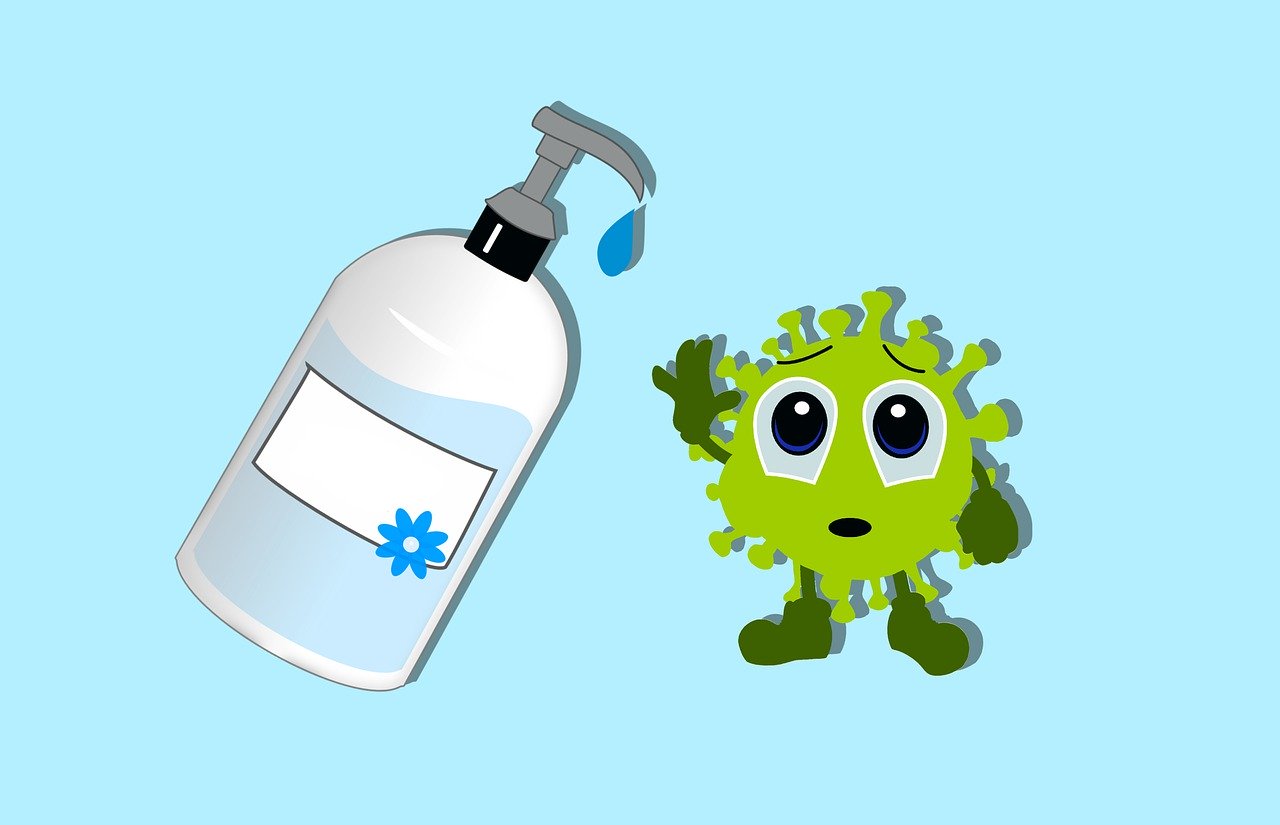 COVID-19: comparte receta de OMS desinfectante | IBERO