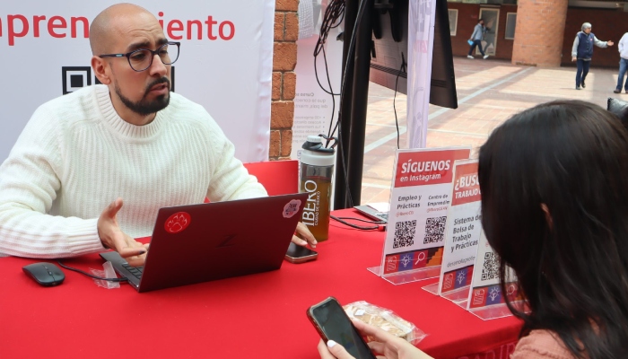 Estas dinámicas forman parte de los esfuerzos de la Dirección de Trayectoria Profesional por impulsar el desarrollo y la empleabilidad de la comunidad estudiantil