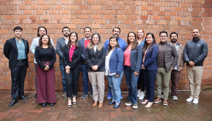 El equipo de la Dirección de Trayectoria Profesional acerca al alumnado con oportunidades en el sector empresarial y laboral.