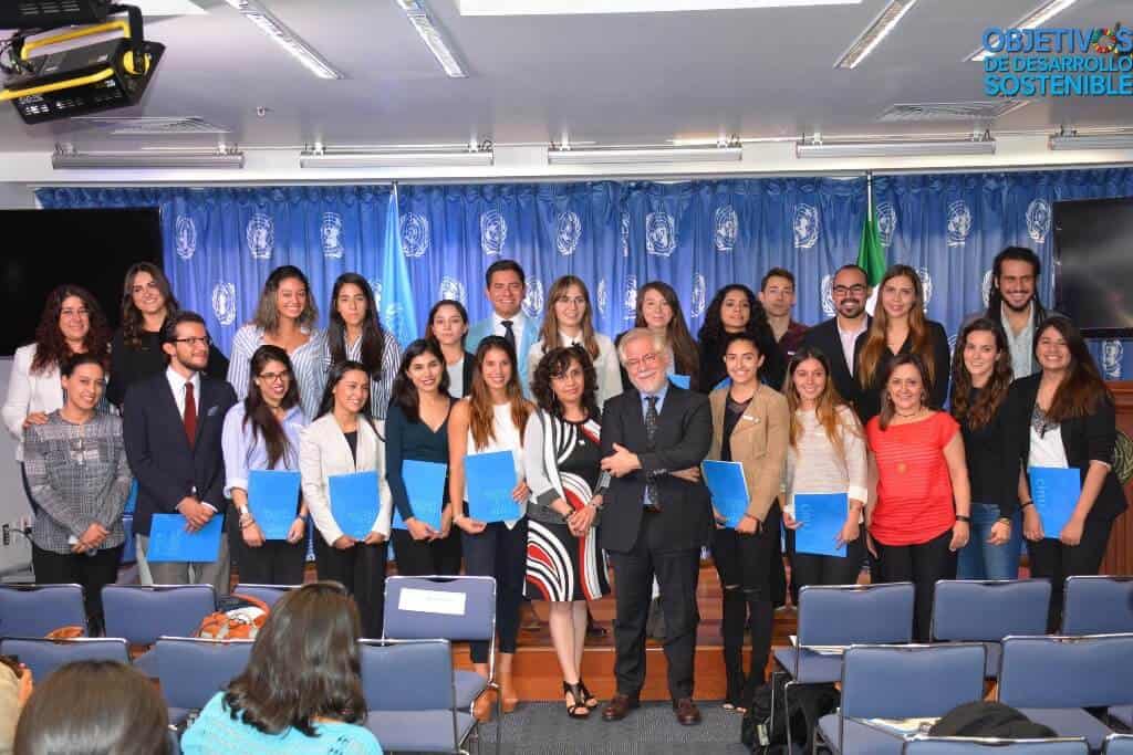 El objetivo era comunicar el valor de este organismo perteneciente a la ONU