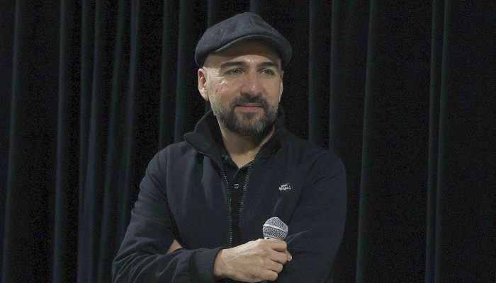 Ernesto Martínez Bucio. Fotos: Jorge Luis Cortés.