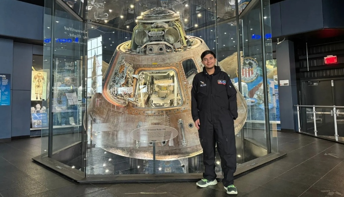 Andrés García Rivera. Foto: Especial