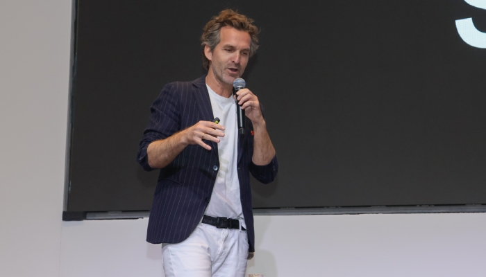 El diseñador francés Mathieu Lehanneur