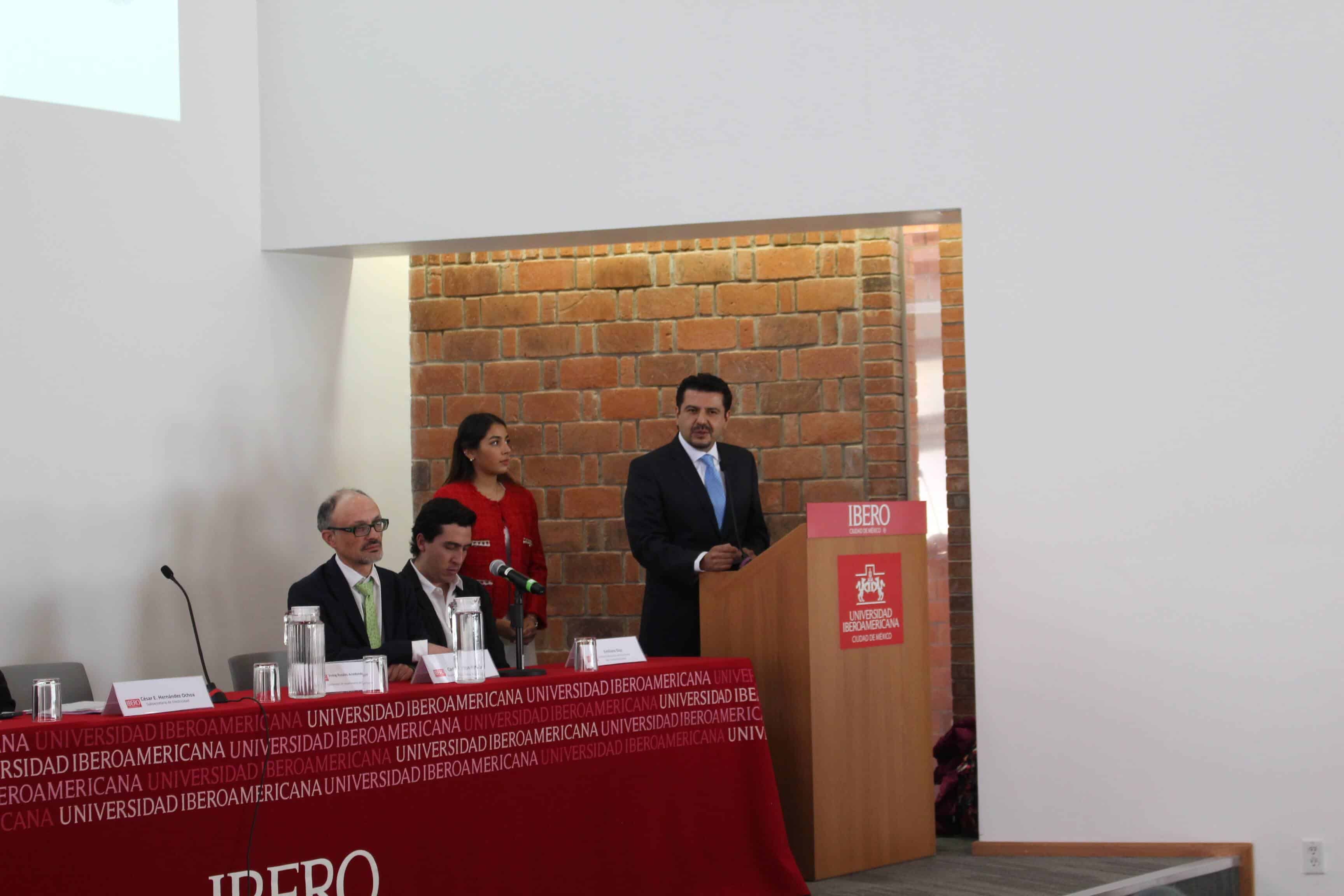 (Valentina González/IBERO).