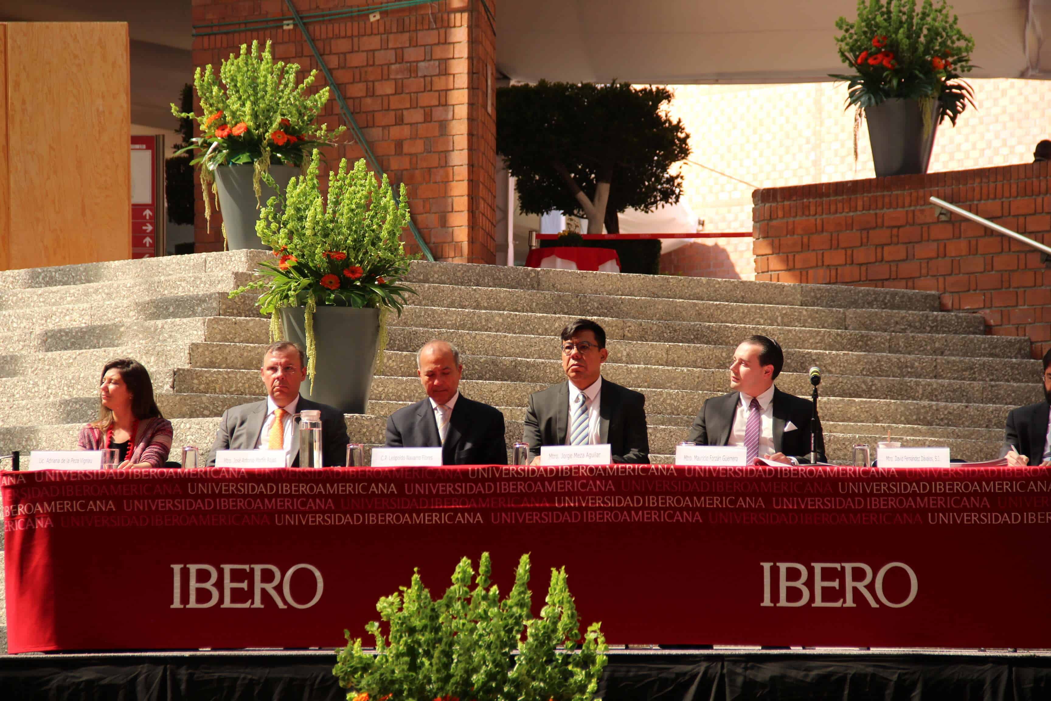 Se informó que hay más de 70 mil egresados de la IBERO (Valentina González/IBERO).