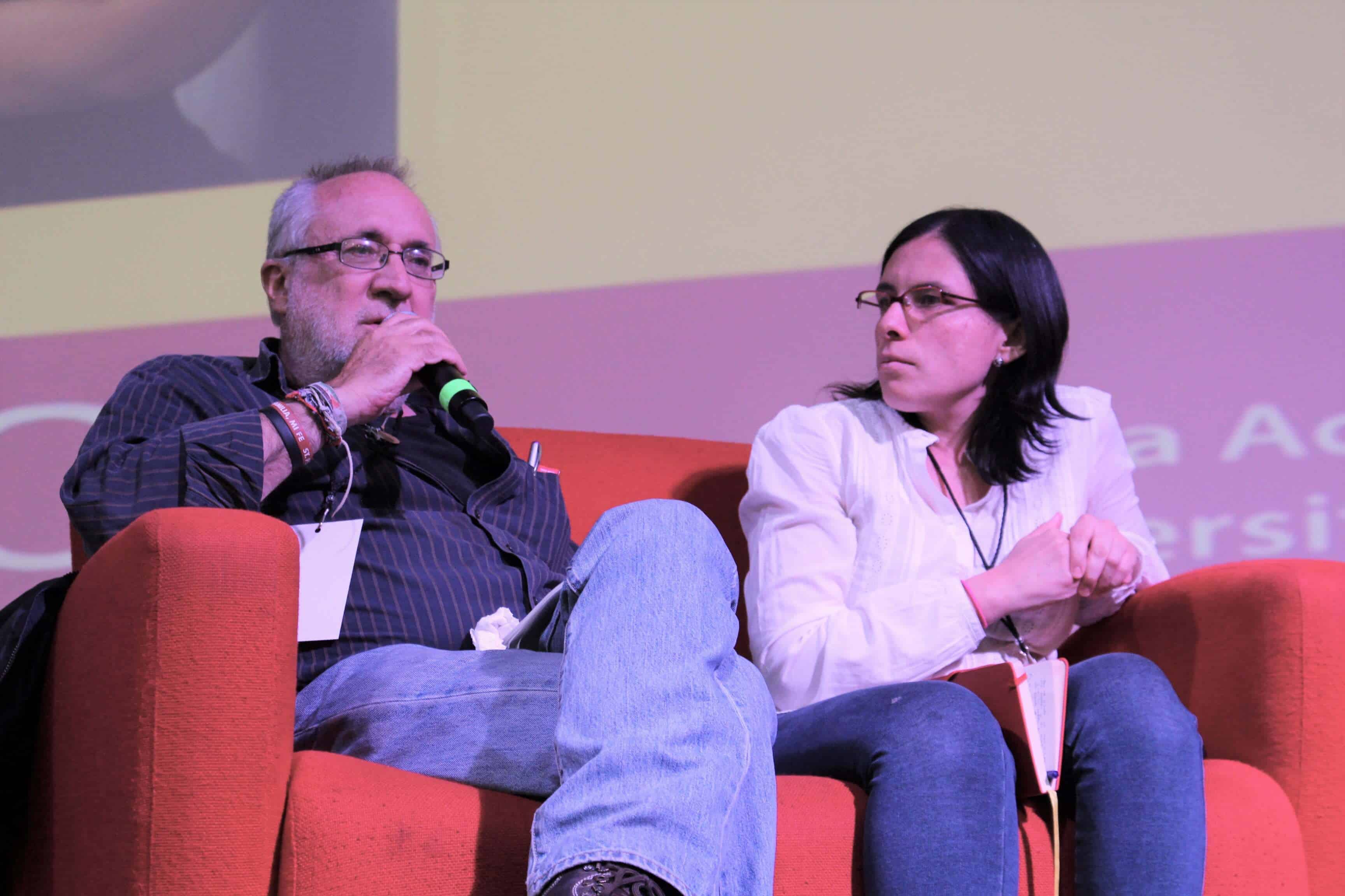 Javier Sicilia. Foto/ Jorge Tovalín