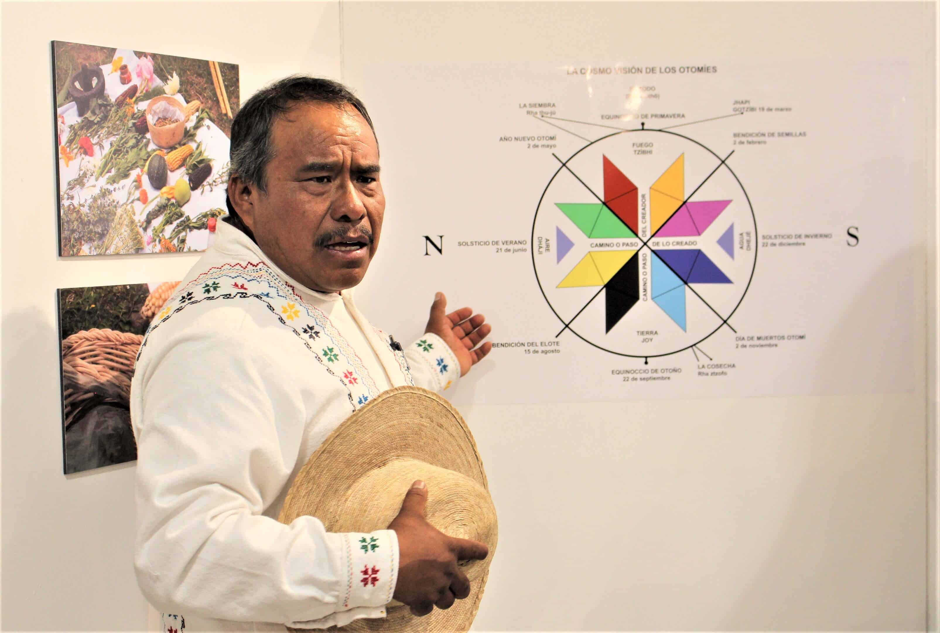 Juan Izquierdo. Foto/ Jorge Tovalín