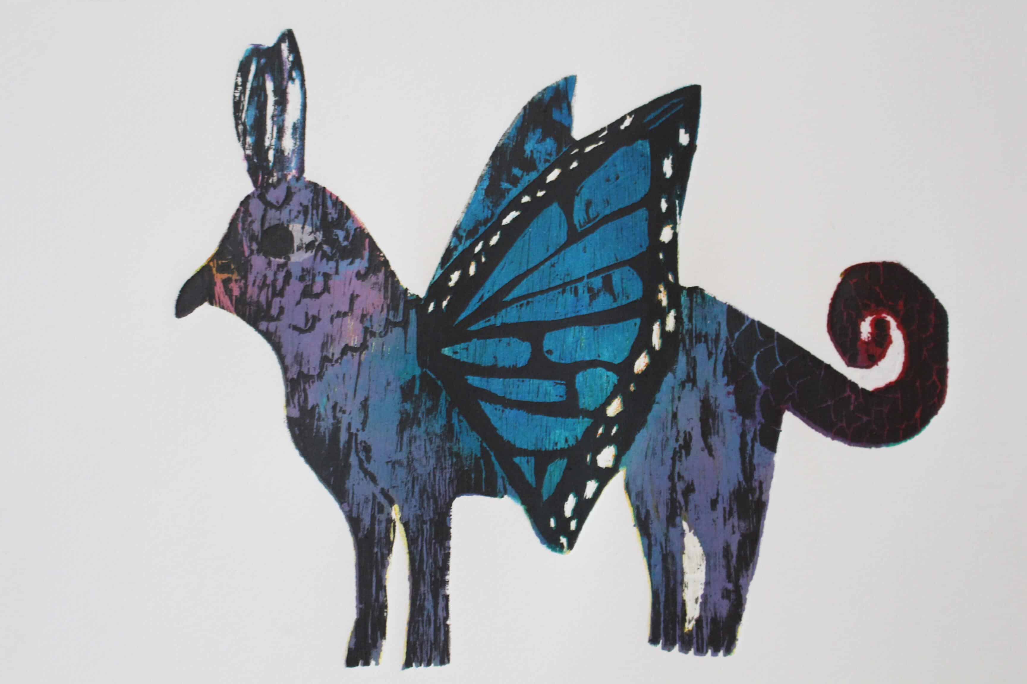 Tamujé Kawiwara/ Nuestro territorio presenta más de 50 grabados.