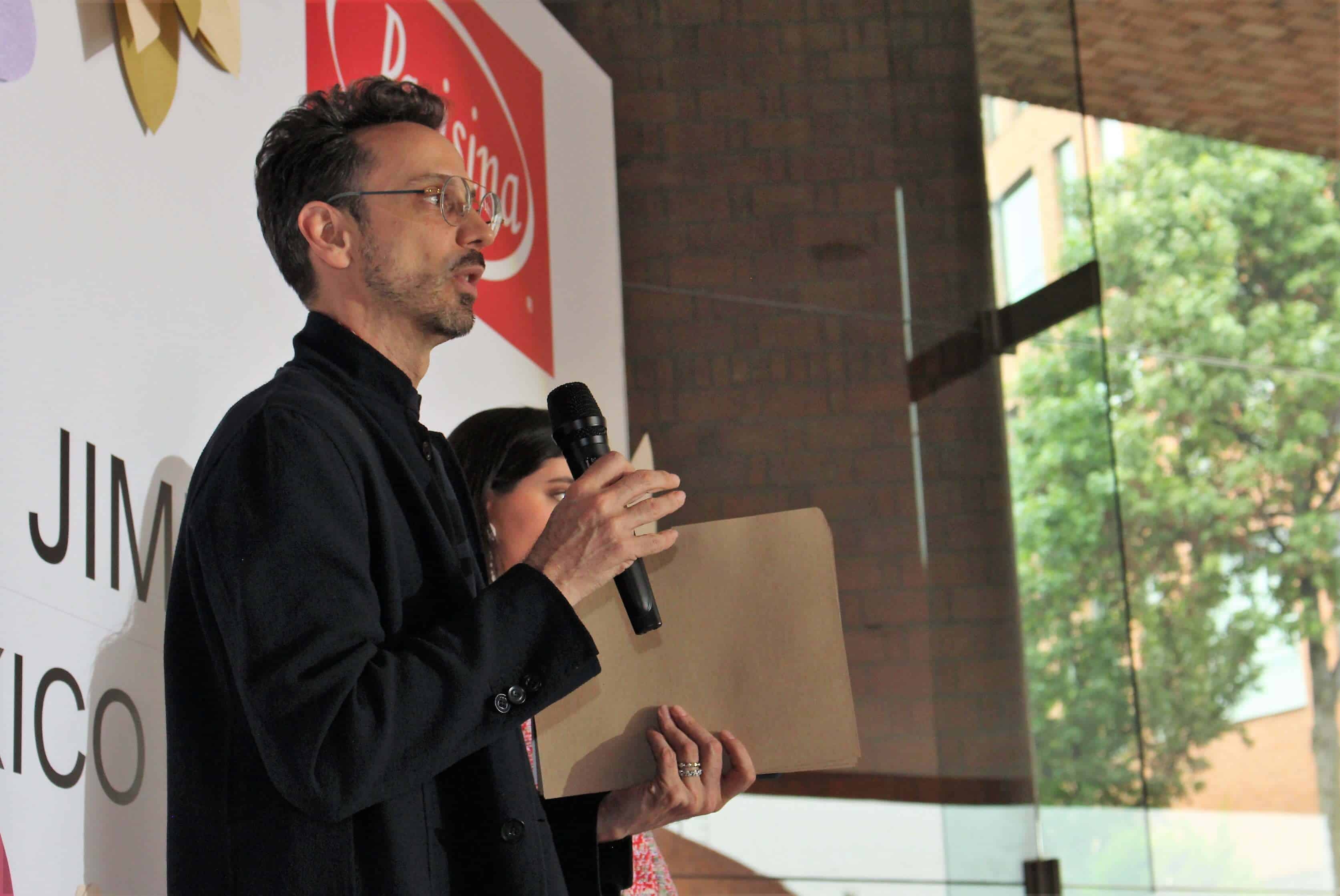 Macario Jiménez. Foto/ Jorge Tovalín