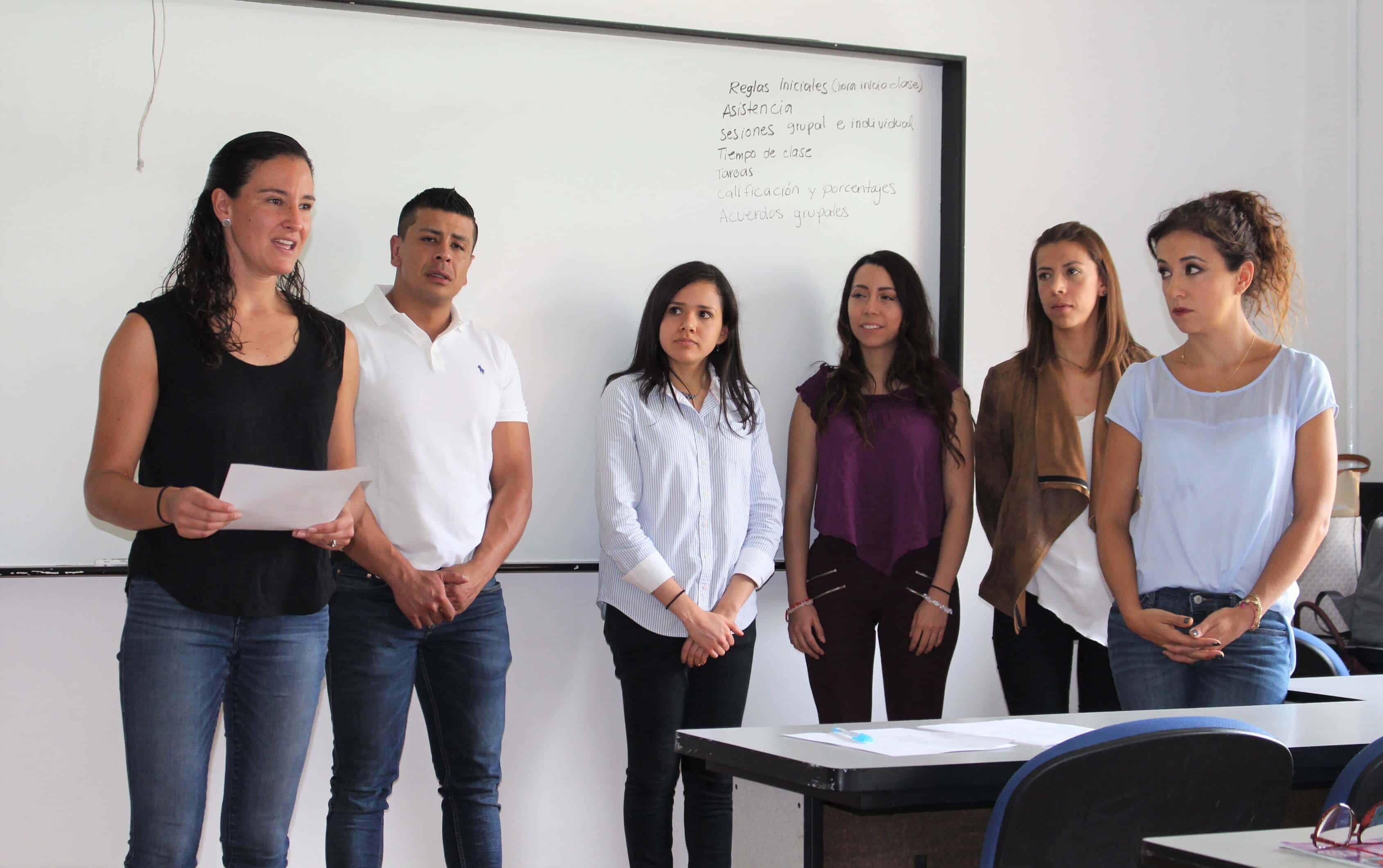 El programa es impartido por el Departamento de Salud y la Dirección de Educación Continua de la IBERO. Foto/ Jorge Tovalín