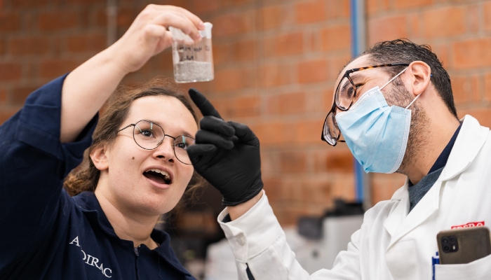 Foto: Universidad Iberoamericana