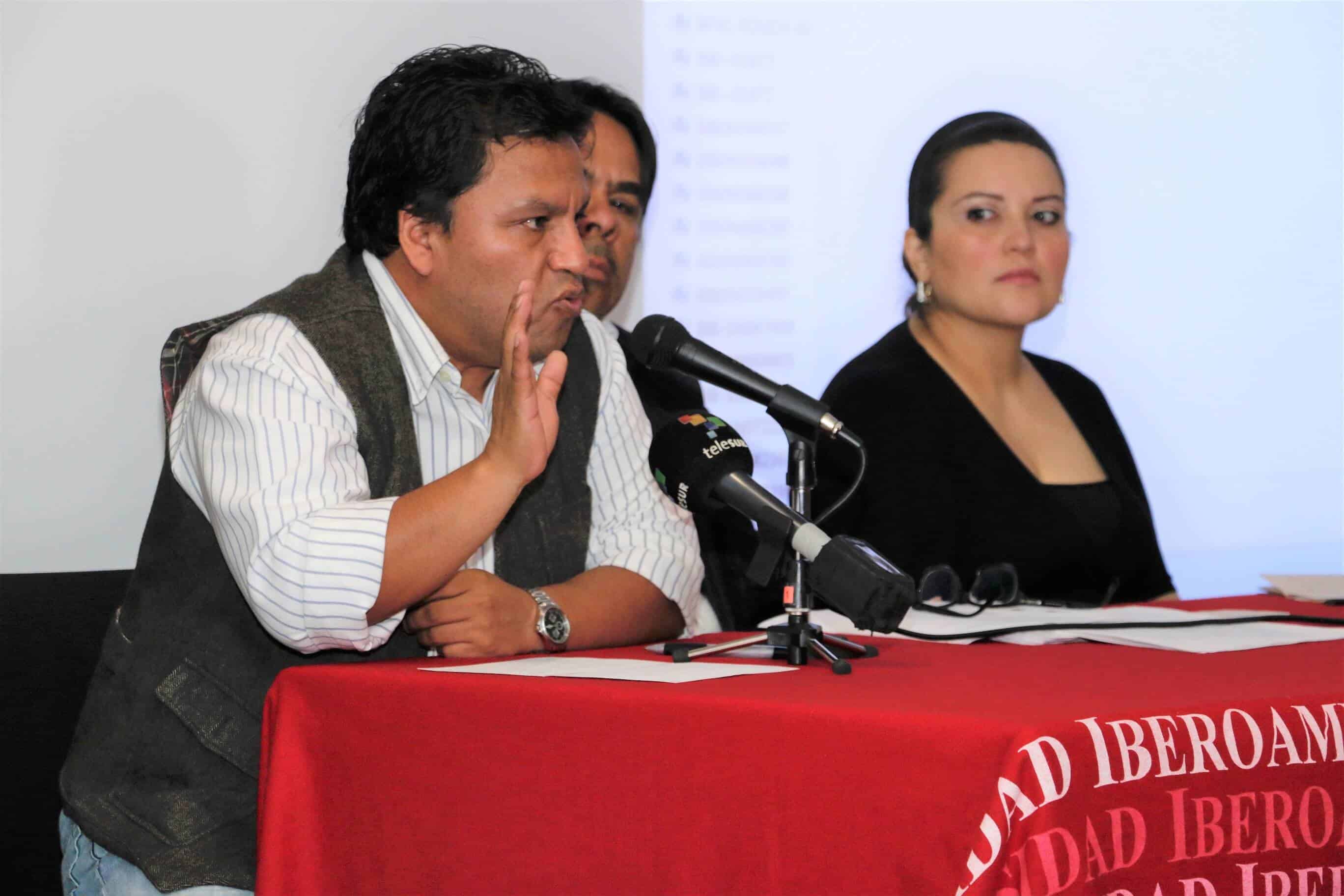 Javier Urbano. Foto/ Alberto Hernández