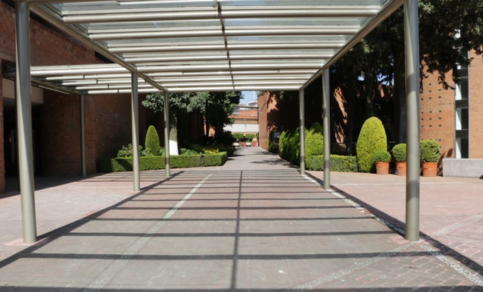 Las actividades cotidianas de la IBERO se darán desde fuera del Campus.