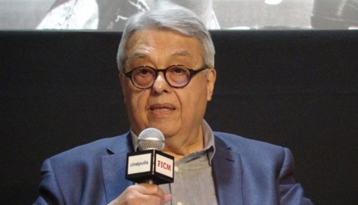 Periodista, cronista y promotor cultural Jaime Vázquez