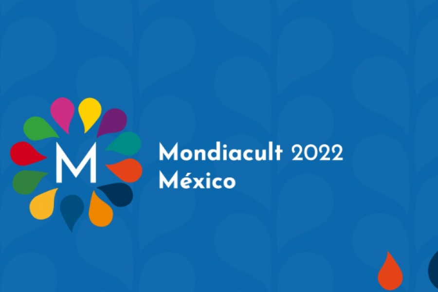 El objetivo de la Mondiacult es promover la investigación de los problemas culturales en el mundo.