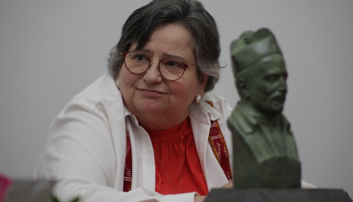 Mtra. Tere Matabuena Peláez