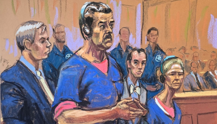 Foto: Corte de Nueva York.