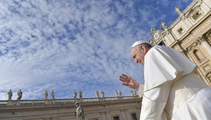Foto tomada de www.vaticannews.va