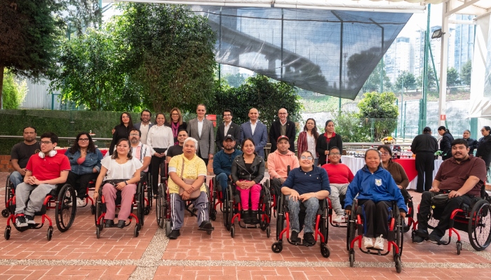 Foto: Ana Casanova Colsa, Patronato IBERO