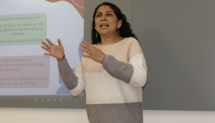 Paola Colunga Serralde.