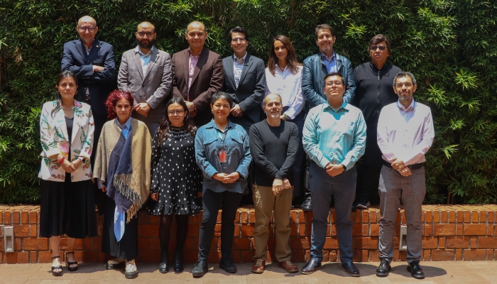 La IBERO recibió a la Dra. Lorena Rojas, Especialista en Transferencia de Tecnología de la OMPI, y a la Mtra. Marcela Castillo, Presidenta de la RED OTT de México.