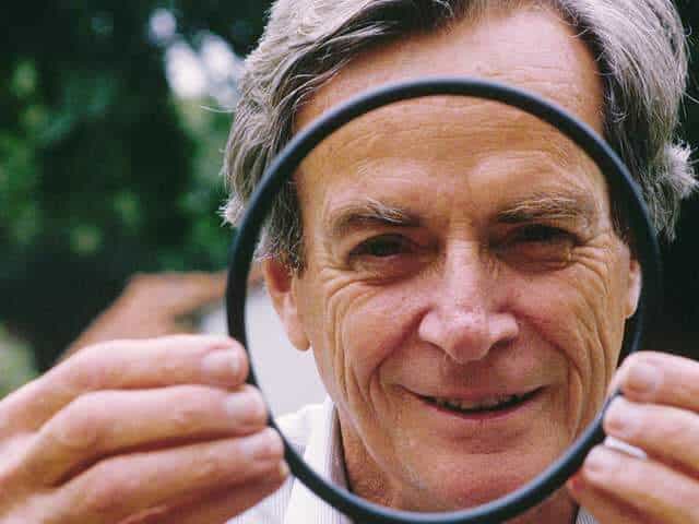 Richard Feynman.