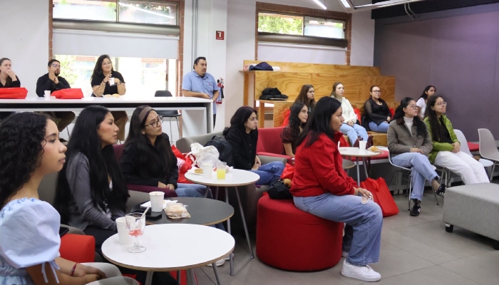 ¡Bienvenidas y bienvenidos a la IBERO!