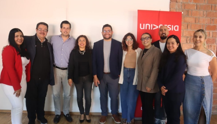 La IBERO impulsa el desarrollo profesional del estudiantado mediante alianzas estratégicas con empresas líderes