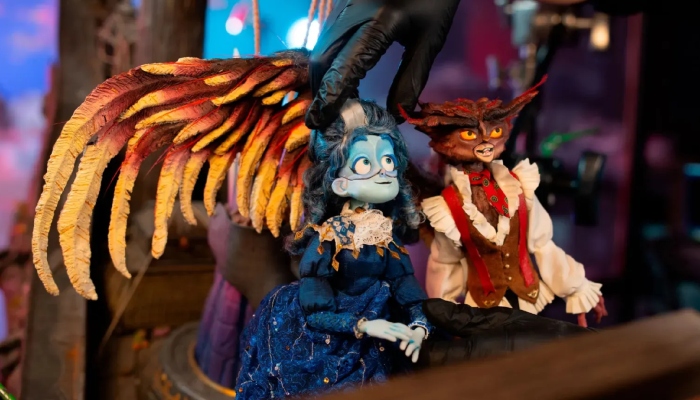 Fotograma de 'Soy Frankelda'