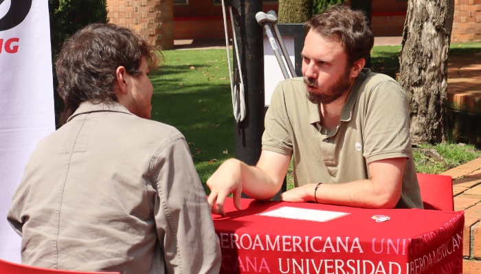 Con la realización de este evento, la IBERO y el CEAN reafirman su compromiso de fomentar el espíritu emprendedor