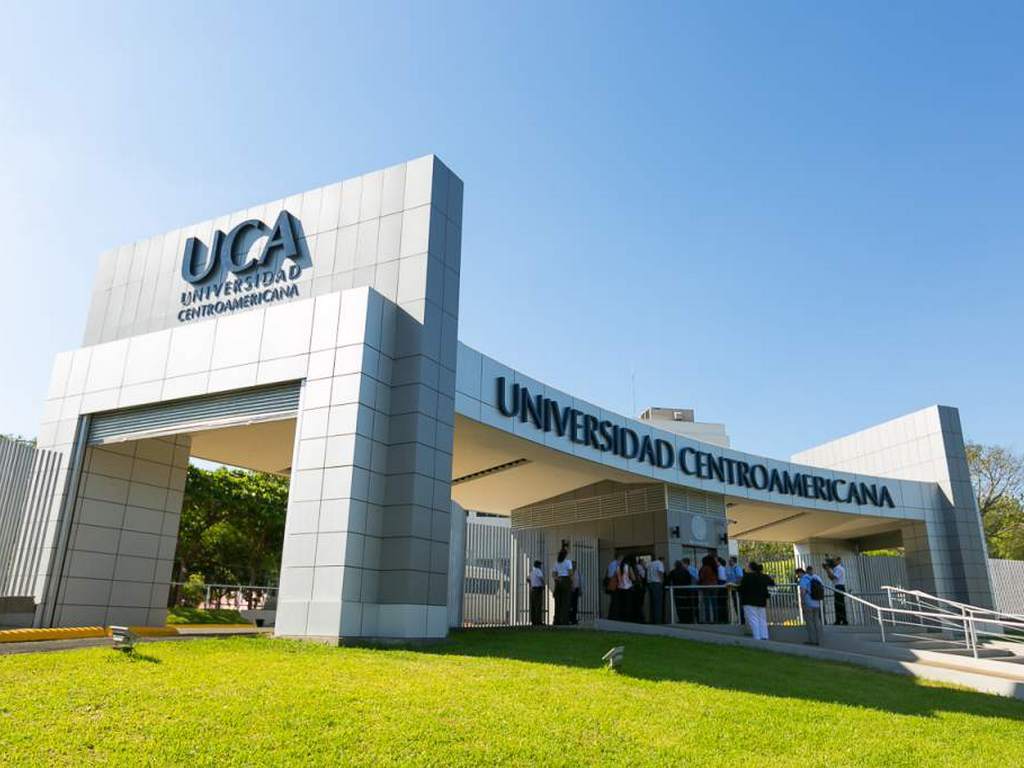 Oblicuo Contador pronunciación Jesuitas denuncian asedio contra Universidad Centroamericana UCA | IBERO