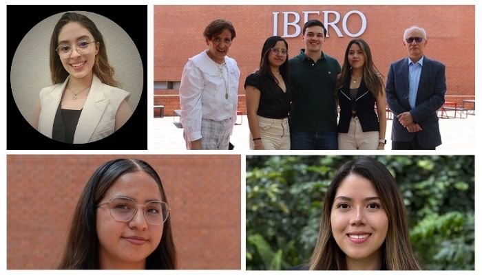 Estudiantes de Finanzas de la IBERO clasificaron entre los cinco mejores del mundo en el ISLP Poster Competition 2025.