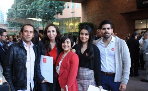 Estudiantes de los diplomados de la Dirección de Educación Continua de la IBERO.