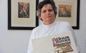 Mtra. Teresa Matabuena, directora de la BFXC.