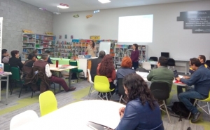 La IBERO impartió curso-taller de actualización a docentes del Colegio Or Hajayim.