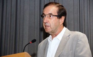 Dr. Enrique Pieck, investigador del INIDE de la IBERO.