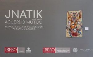 ‘JNATIK. Acuerdo Mutuo. Nuevos modelos de colaboración artesano-diseñador’.