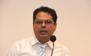 Dr. Miguel Santiago Reyes Hernández, director del Observatorio de Salarios de la Universidad Iberoamericana Ciudad de México y Puebla.