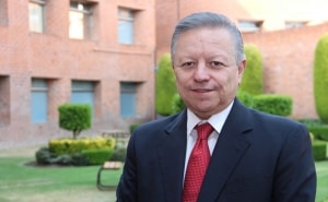 Ministro Arturo Zaldívar.