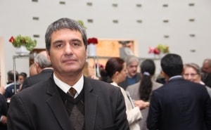 Mtro. Randolfo González de la Mora, titular de la Dirección de Educación Continua.