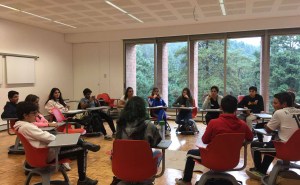 El objetivo es formar personas que sirvan a los demás (Facebook/prepaibero).