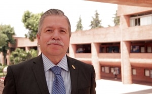 Mtro. David Fernández Dávalos, Rector de la IBERO (Pedro Rendón/ICM).