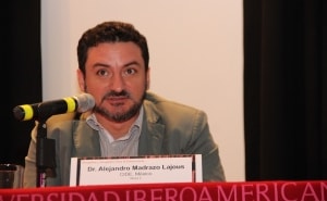 Dr. Alejandro Madrazo Lajous.
