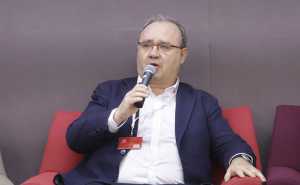 El Dr. Enrique Sanz Giménez Rico, S.J., señaló que “la lealtad es más importante que la sabiduría”, según se lee en el ‘Libro de los Proverbios’. Foto: Mariana Domínguez Batis