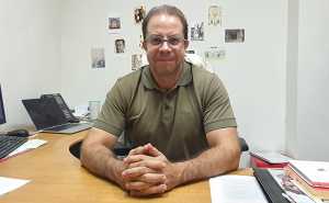 El Dr. Manuel Alejandro Guerrero Martínez, académico de la IBERO Ciudad de México