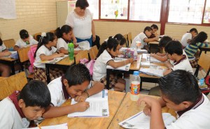 Antes de querer cambiar el Nuevo Modelo Educativo, se deben revisar los avances y las posibilidades del mismo (Tomada de El Siglo de Torreón).