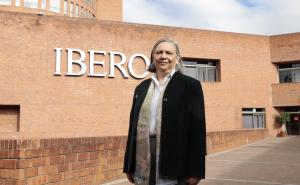 Mtra. Sylvia Schmelkes, vicerrectora académica de la IBERO (Alberto Hernández/IBERO).